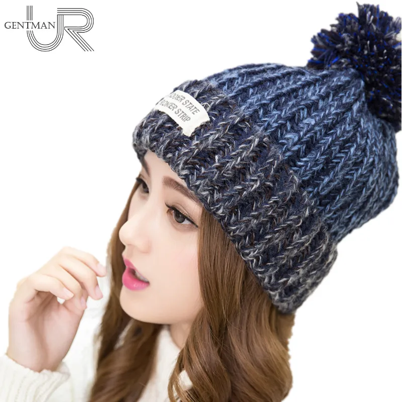 New Fashion Woman's Warm Woolen Winter Hats Knitted Fur Cap For Woman Sooner State Letter Skullies & Beanies 6 Colors Hat
New Fashion Woman's Warm Woolen Winter Hats Knitted Fur Cap For Woman Sooner State Letter Skullies & Beanies 6 Colors Hat