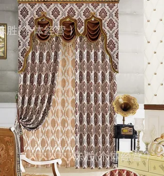Ready curtain with hooks or punching ,Blending fabric , free trim for different size, 1679m75, customize curtains
Ready curtain with hooks or punching ,Blending fabric , free trim for different size, 1679m75, customize curtains