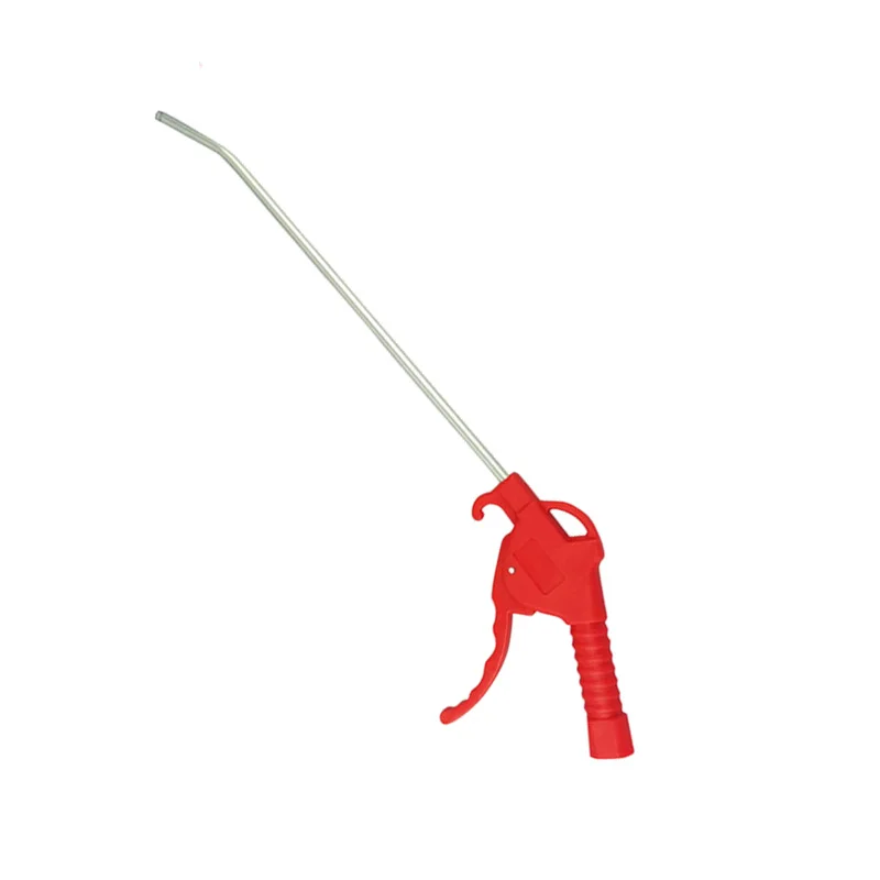 AR-TS-L Plastic Handle Angled Bent Nozzle Air Duster Blow Gun Cleaner Air Blower Duster Blow Dust Gun Pneumatic Tool
AR-TS-L Plastic Handle Angled Bent Nozzle Air Duster Blow Gun Cleaner Air Blower Duster Blow Dust Gun Pneumatic Tool