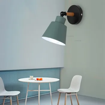 Art Color LED Wall Lamp Lamps Luminaire Wall Light Fixtures Bathroom Light Bedroom Lamp Wall Sconce Children's Room Decoration
Art Color LED Wall Lamp Lamps Luminaire Wall Light Fixtures Bathroom Light Bedroom Lamp Wall Sconce Children's Room Decoration