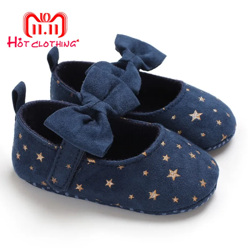 Canvas Baby Shoes Stars Bow iNS Newborn Baby Girl Shoes First Walkers Cotton Soft Bottom Princess Wedding Shoes
Canvas Baby Shoes Stars Bow iNS Newborn Baby Girl Shoes First Walkers Cotton Soft Bottom Princess Wedding Shoes