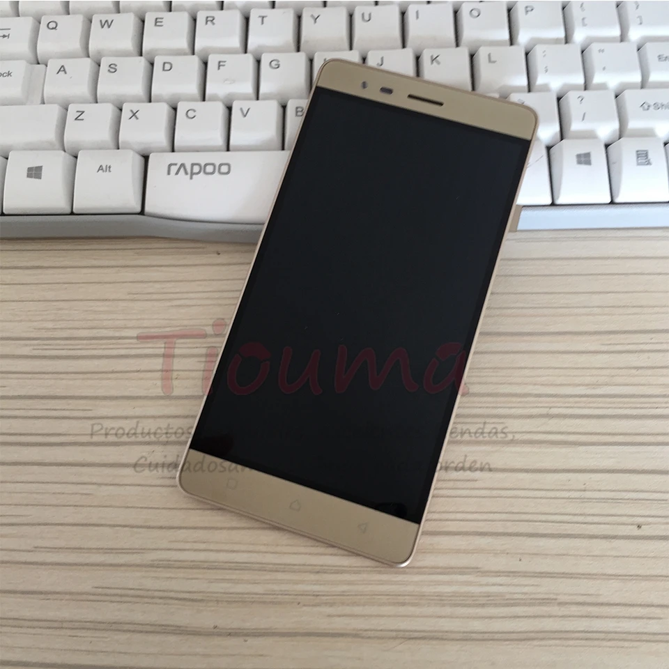 Lenovo K5 Note LCD Display With Frame (25)