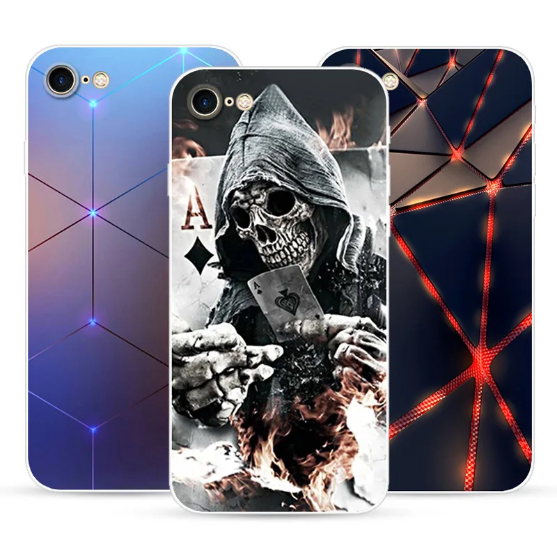 Phone Cases for iPhone 7 Case Cover 3D Mobile Phone Back Cover for Fundas Apple iPhone 7 Phone Case Soft TPU Silicon Capa
Phone Cases for iPhone 7 Case Cover 3D Mobile Phone Back Cover for Fundas Apple iPhone 7 Phone Case Soft TPU Silicon Capa
