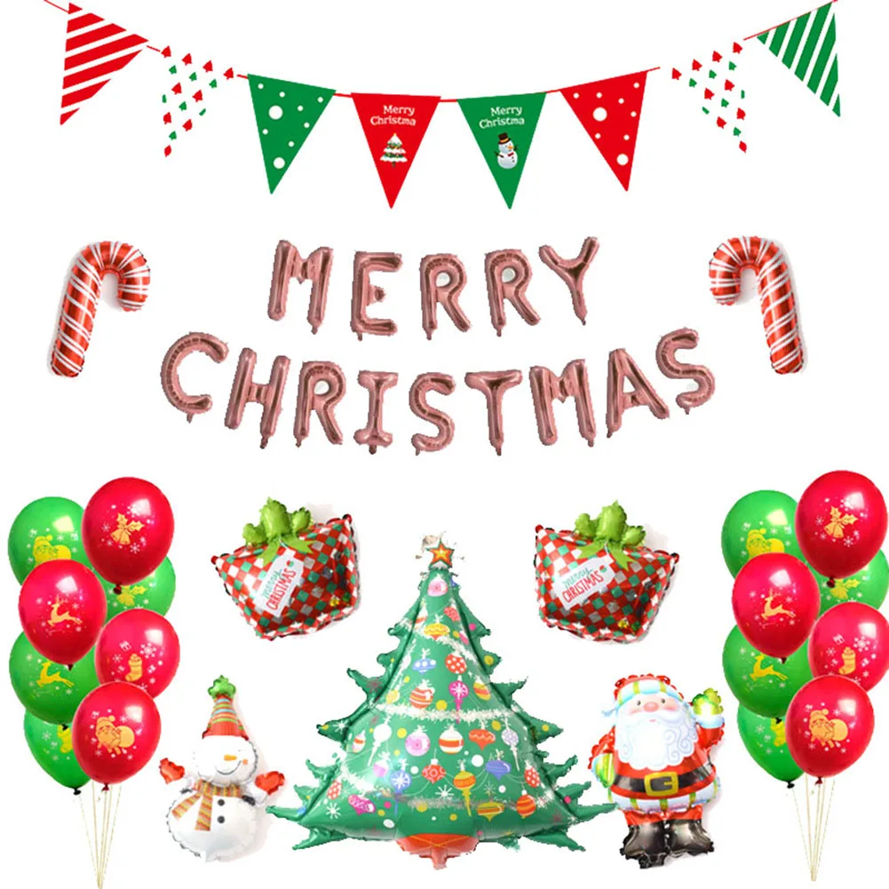 New Hot 16 Inch Merry Christmas Alphabet Balloons Aluminum Foil Banner Santa Snowman Christmas Party Decor DC112
New Hot 16 Inch Merry Christmas Alphabet Balloons Aluminum Foil Banner Santa Snowman Christmas Party Decor DC112