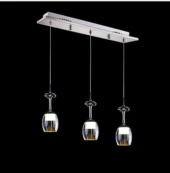 2018 New led Wine Glass pendant lamps high power 15W White/Warm light pendant led lamps led lustre light pendant lights
2018 New led Wine Glass pendant lamps high power 15W White/Warm light pendant led lamps led lustre light pendant lights