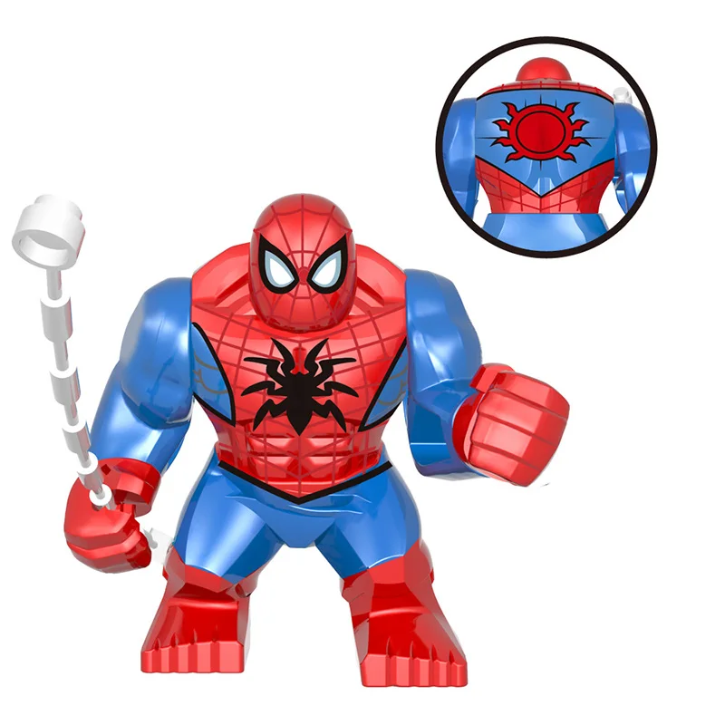 Marvel Avengers: Endgam Super heroes Movie character Spiderman Action Figures Toys For Kids Gifts
Marvel Avengers: Endgam Super heroes Movie character Spiderman Action Figures Toys For Kids Gifts