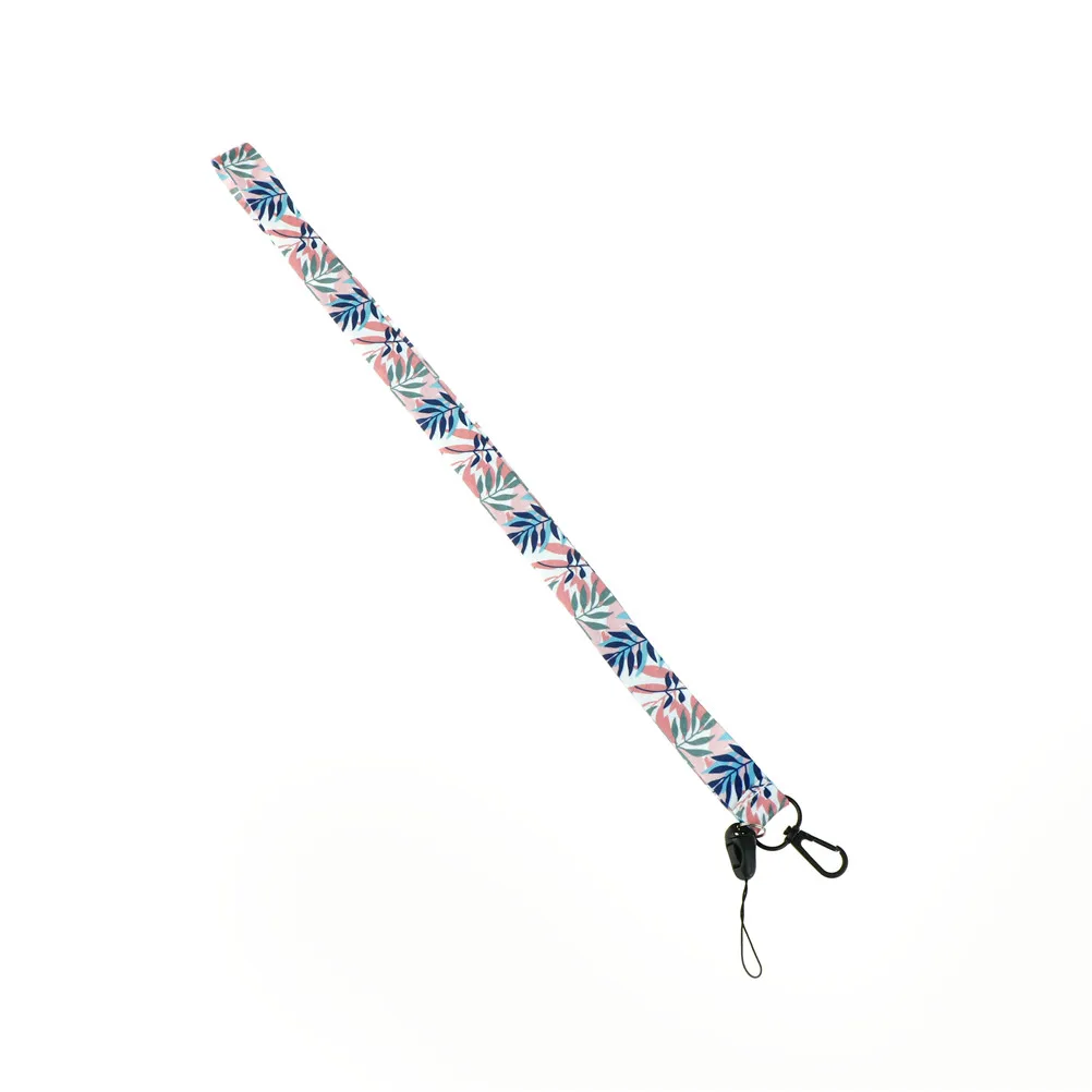 Small Fresh Leaves Neck Strap Lanyards for keys ID Card Gym Mobile Phone Straps USB badge Holder DIY Phone Hang Rope Lanyard
Small Fresh Leaves Neck Strap Lanyards for keys ID Card Gym Mobile Phone Straps USB badge Holder DIY Phone Hang Rope Lanyard