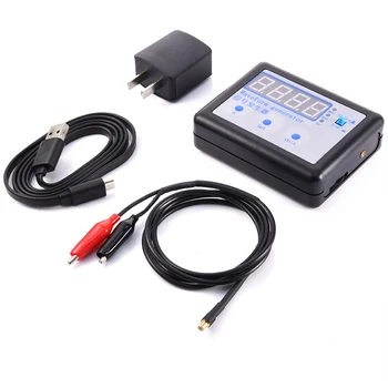 WG100 USB 4.2V 10MS/S Digital Signal Function Generator Frequency Meter Waveform Generator
WG100 USB 4.2V 10MS/S Digital Signal Function Generator Frequency Meter Waveform Generator