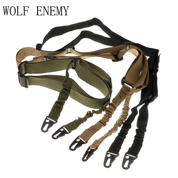2 Point Airsoft Hunting Belt Tactical Military Elastic Black Army Green Gear Gun Sling Strap Outdoor Camping Survival Sling 
2 Point Airsoft Hunting Belt Tactical Military Elastic Black Army Green Gear Gun Sling Strap Outdoor Camping Survival Sling