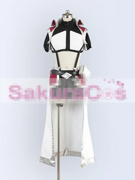 New Clothing Made Anime CROSS ANGE Vivian Halloween Christmas Uniform Cosplay Costume Coat+Shirt+Skirt+Belts O
New Clothing Made Anime CROSS ANGE Vivian Halloween Christmas Uniform Cosplay Costume Coat+Shirt+Skirt+Belts O