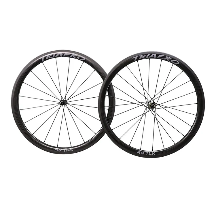 carbon road bike wheels depth 40mm Clincher Tubeless Ready bicycle CX wheelset wide 25mm for racing
carbon road bike wheels depth 40mm Clincher Tubeless Ready bicycle CX wheelset wide 25mm for racing