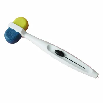 5Pcs/Lot Useful Reflex Rubber Hammer Neurological Diagnostic Hammer Healthy Care Medicine Home Use
5Pcs/Lot Useful Reflex Rubber Hammer Neurological Diagnostic Hammer Healthy Care Medicine Home Use