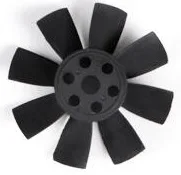 RC Jet Part 8 Blade Fan for FMS New 70mm EDF