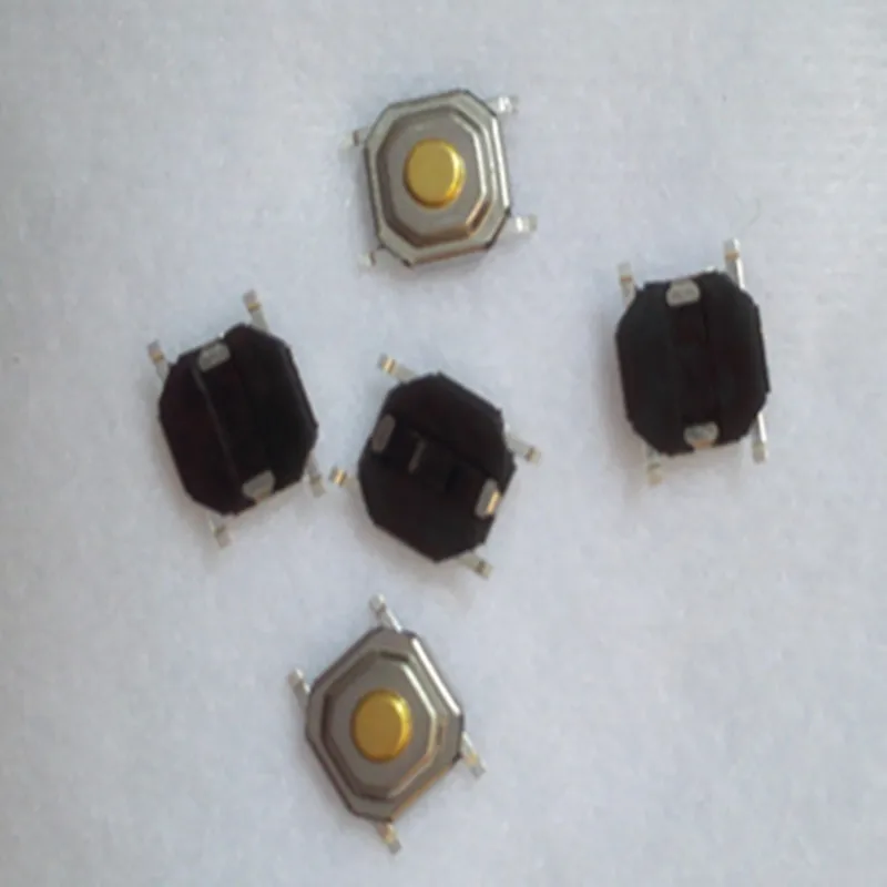 4*4*1.5MM SMD Tactile Push Button Switch Car Keys Remote Key Button Microswitch For Nissan Sunny Tida Hyundai Elantra Sonata
4*4*1.5MM SMD Tactile Push Button Switch Car Keys Remote Key Button Microswitch For Nissan Sunny Tida Hyundai Elantra Sonata