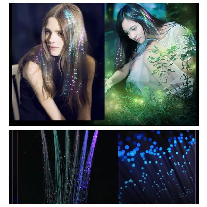Party LED Headband Hairlights Glowing Braid Clip Birthday Flash Lights Glow Rave Hair Light Christmas Halloween Decorations
Party LED Headband Hairlights Glowing Braid Clip Birthday Flash Lights Glow Rave Hair Light Christmas Halloween Decorations