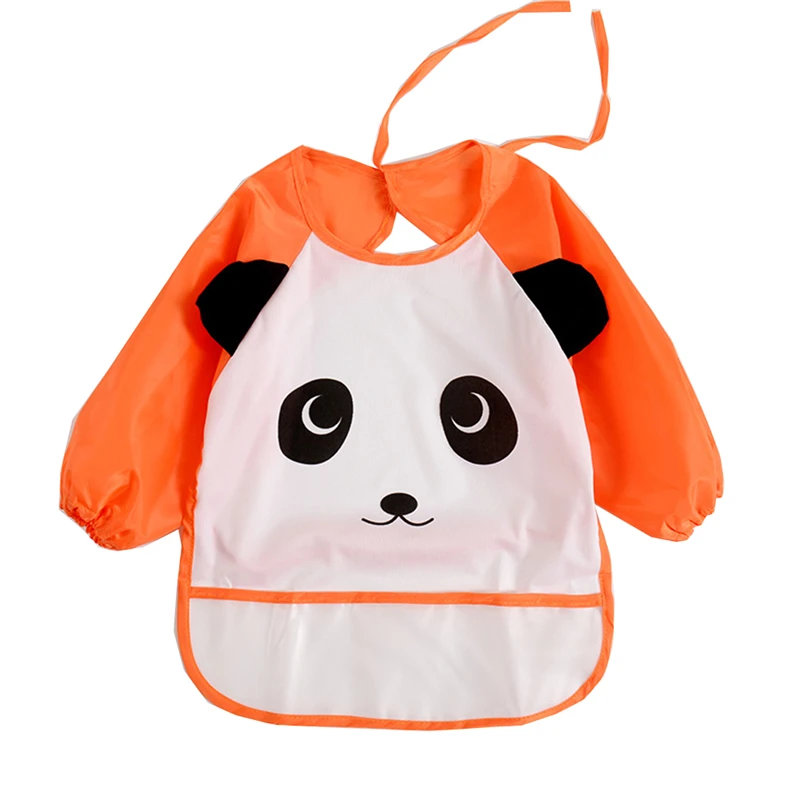 Baby Bibs Waterproof Clothes Long Sleeve Feeding Baby Bib Baby Apron Bandana Bib Available In A Variety Of Styles
Baby Bibs Waterproof Clothes Long Sleeve Feeding Baby Bib Baby Apron Bandana Bib Available In A Variety Of Styles