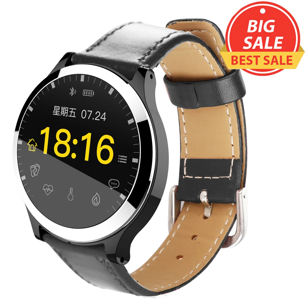 B65 Sport Smart Watch ECG+PPG Blood Pressure Heart Rate Monitor Multi-Sport Mode Fitness Bracelet Waterproof Smartband
B65 Sport Smart Watch ECG+PPG Blood Pressure Heart Rate Monitor Multi-Sport Mode Fitness Bracelet Waterproof Smartband