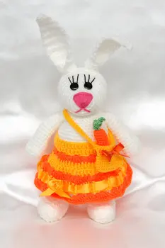 Easter bunny Toys Crochet Rabbit Stuffed Animals Amigurumi Easter rabbit Plush Soft toy Bunny with carrot kids gift
Easter bunny Toys Crochet Rabbit Stuffed Animals Amigurumi Easter rabbit Plush Soft toy Bunny with carrot kids gift