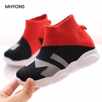2019 New Kids Sneakers Autumn Fashionable Net Breathable Sock Shoes Leisure Sports Running Shoes For Girls Shoes Boys Sneakers
2019 New Kids Sneakers Autumn Fashionable Net Breathable Sock Shoes Leisure Sports Running Shoes For Girls Shoes Boys Sneakers