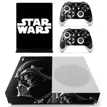 Darth Vader Vinyl Skin Sticker for the Xbox One S Console With Two Wireless Controller Decals - Star Wars
Darth Vader Vinyl Skin Sticker for the Xbox One S Console With Two Wireless Controller Decals - Star Wars