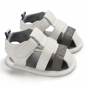 Summer Baby Breathable Anti-Slip Mixed Color Shoes Sandals Toddler Soft Soled 0-18M New
Summer Baby Breathable Anti-Slip Mixed Color Shoes Sandals Toddler Soft Soled 0-18M New