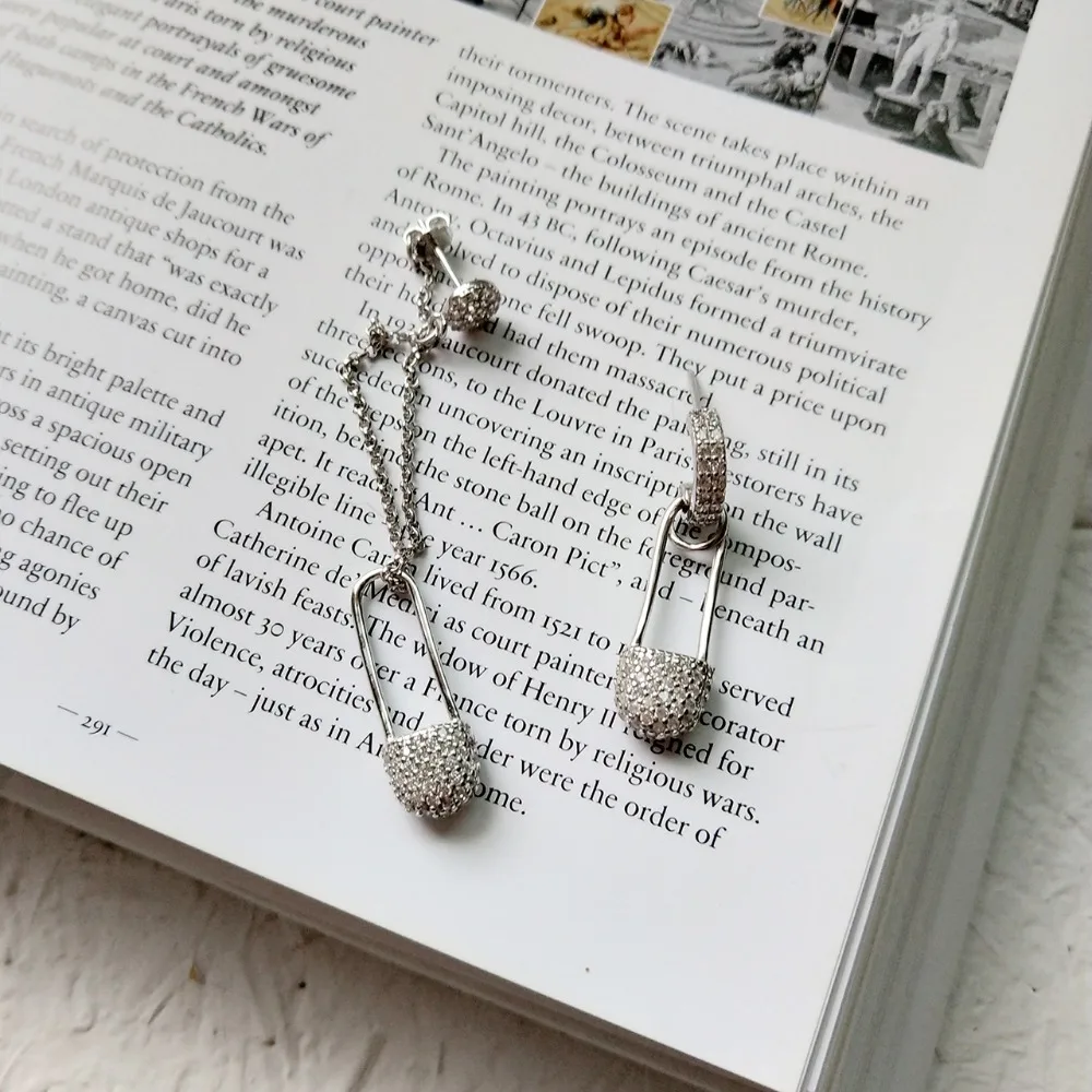 Amaiyllis Real 925 Sterling Silver Pin Crystal Earrings For Women Luxury Round Earrings Girls Summer Gift Brincos Pendientes
Amaiyllis Real 925 Sterling Silver Pin Crystal Earrings For Women Luxury Round Earrings Girls Summer Gift Brincos Pendientes