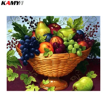 5D DIY diamond embroidery still life of fruit diamond painting Cross Stitch Rhinestone mosaic home decor DD
5D DIY diamond embroidery still life of fruit diamond painting Cross Stitch Rhinestone mosaic home decor DD