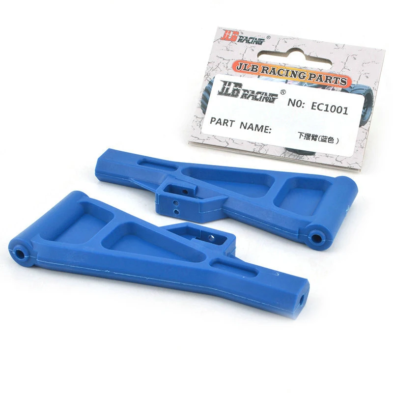 JLB гоночный Гепард J3 1/10 RC автозапчасти нижний поворотный рычаг (синий) EC1001
JLB гоночный Гепард J3 1/10 RC автозапчасти нижний поворотный рычаг (синий) EC1001