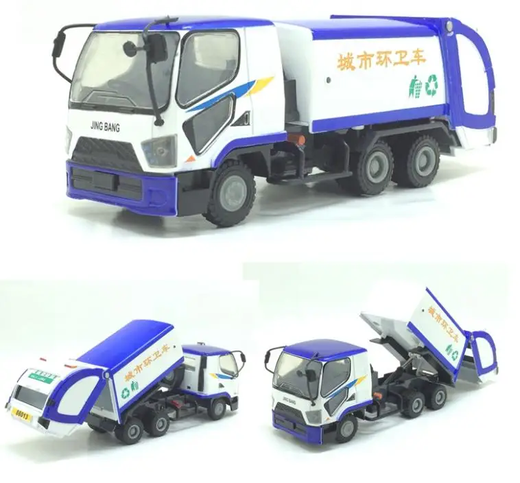 1:50 scale alloy cleaning car models,high simulation Garbage truck model,metal diecasts engineering vehicle,free shipping
1:50 scale alloy cleaning car models,high simulation Garbage truck model,metal diecasts engineering vehicle,free shipping