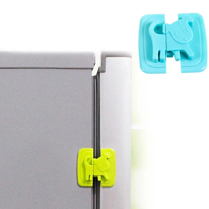 Refrigerator Toilet Safety Lock For Child Baby Safety Lock Cartoon Dog Puppy Shape Safety Fridge Door Locks
Refrigerator Toilet Safety Lock For Child Baby Safety Lock Cartoon Dog Puppy Shape Safety Fridge Door Locks