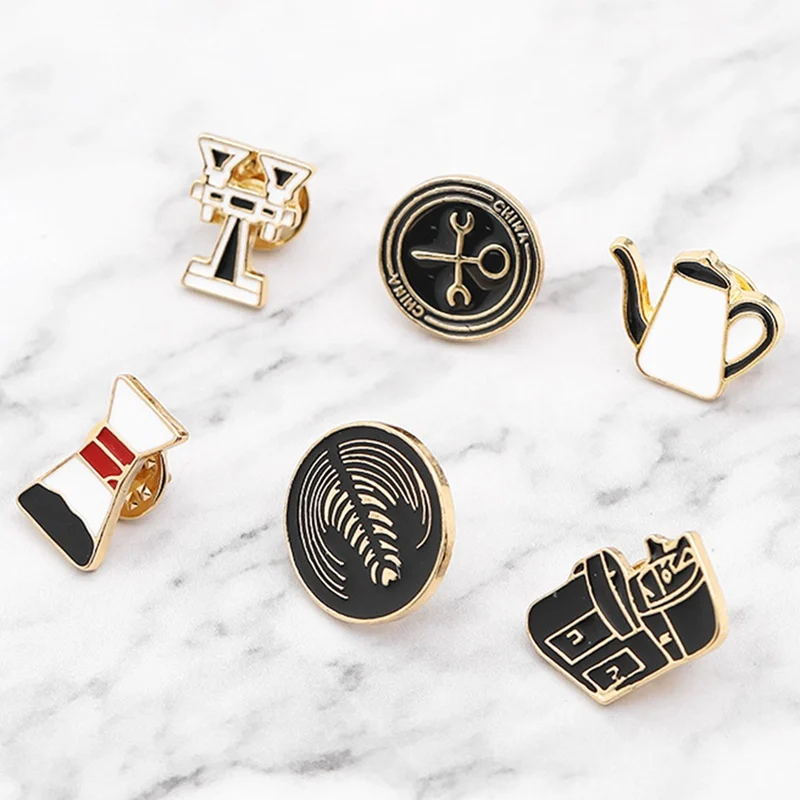 1pc New Fashion Jewelry Retro Palace Fan Coffee Cup Series Casual Fun Metal Drip Oil Brooch Badge Enamel Pin
1pc New Fashion Jewelry Retro Palace Fan Coffee Cup Series Casual Fun Metal Drip Oil Brooch Badge Enamel Pin