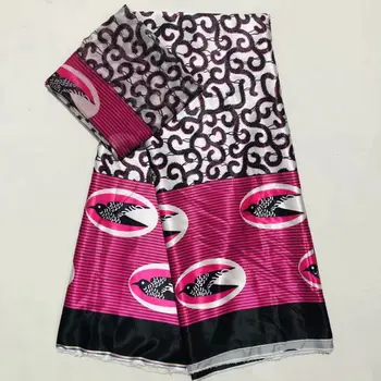 4Y+2Yards Hot sale printed pattern korea chiffon silk lace fabric smooth african satin material for dress LS4
4Y+2Yards Hot sale printed pattern korea chiffon silk lace fabric smooth african satin material for dress LS4