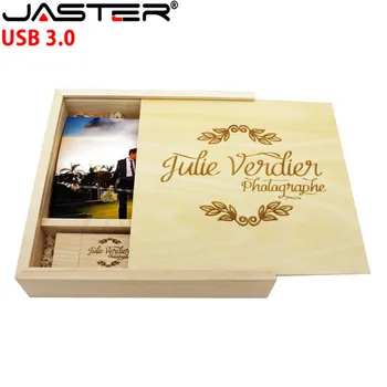 JASTER maple walnut wooden photo album usb flash drive pendrive 4GB 8GB 16GB 32GB 64GB photography gift video box customer LOGO
JASTER maple walnut wooden photo album usb flash drive pendrive 4GB 8GB 16GB 32GB 64GB photography gift video box customer LOGO