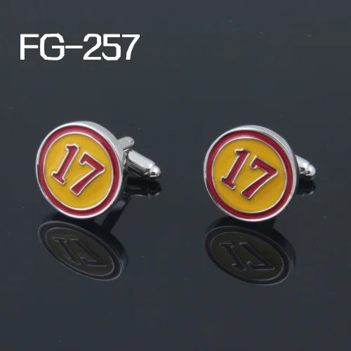 Fashion Cufflinks FREE SHIPPING:High Quality Cufflinks For Men FIGURE 2017Cuff Links FG-257 Wholesales
Fashion Cufflinks FREE SHIPPING:High Quality Cufflinks For Men FIGURE 2017Cuff Links FG-257 Wholesales