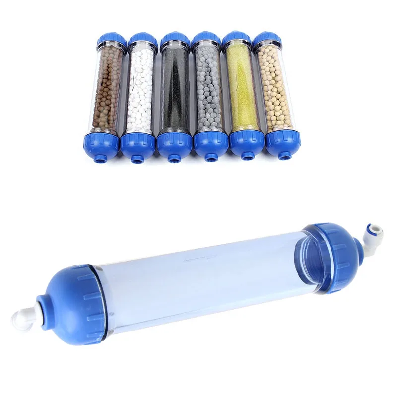 Water Filter Housing Fill T33 Shell Filter Tube Transparent Reverse Osmosis Water Filters Small Kitchen Appliances
Water Filter Housing Fill T33 Shell Filter Tube Transparent Reverse Osmosis Water Filters Small Kitchen Appliances
