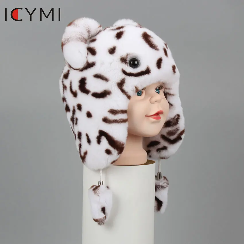 ICYMI Cute Winter Bear fur hat boys girls real rabbit hat children earmuffs warm fur Bomber hats rabbit fur caps
ICYMI Cute Winter Bear fur hat boys girls real rabbit hat children earmuffs warm fur Bomber hats rabbit fur caps