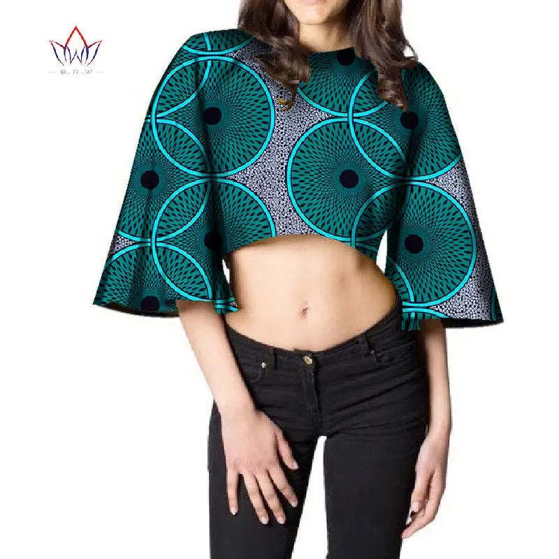 African Summer Shirt Dashiki Women Sexy Shirts Custom Clothing Plus Size Africa Wax Print Top Bazin Riche Brand Clothing WY1381
African Summer Shirt Dashiki Women Sexy Shirts Custom Clothing Plus Size Africa Wax Print Top Bazin Riche Brand Clothing WY1381