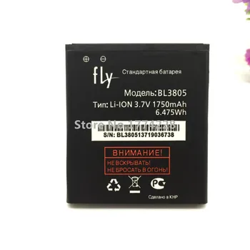 20pcs MLLSE BL3805 1750mah battery For FLY BL3805 BL3855 IQ4402 IQ4404 mobile phone
20pcs MLLSE BL3805 1750mah battery For FLY BL3805 BL3855 IQ4402 IQ4404 mobile phone