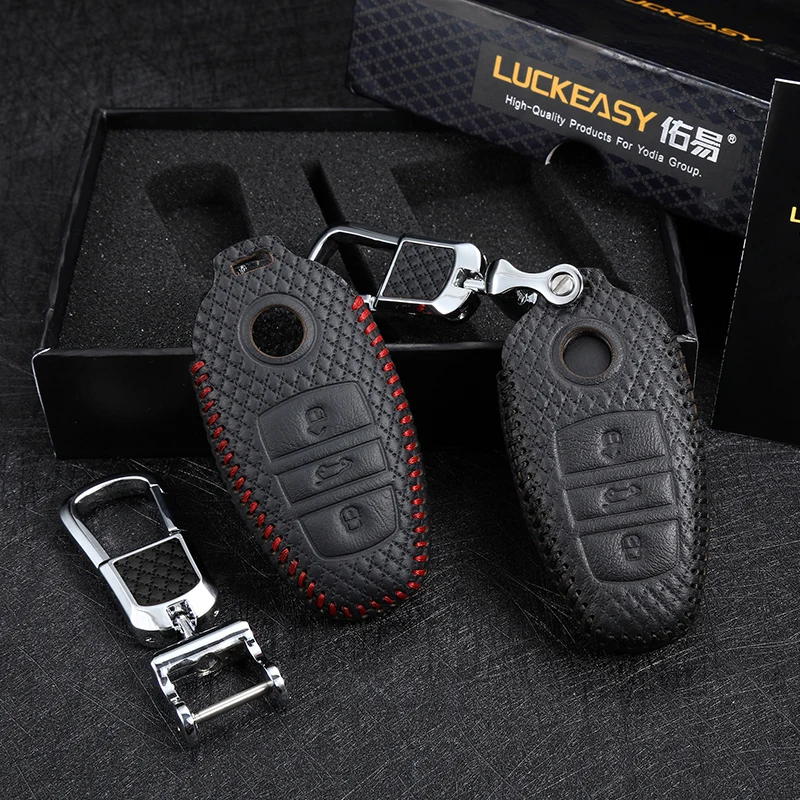luckeasy key cover for vw touareg 2011 2014 2016 2017 Car Key case leather holder remote for volkswagen key 2012 2013 key3c
luckeasy key cover for vw touareg 2011 2014 2016 2017 Car Key case leather holder remote for volkswagen key 2012 2013 key3c