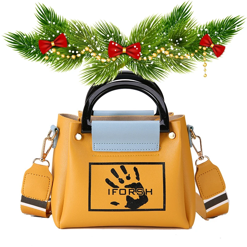 Autumn and winter new fashion mother two-piece handbags trend line printing ladies shoulder bag handbag
Autumn and winter new fashion mother two-piece handbags trend line printing ladies shoulder bag handbag