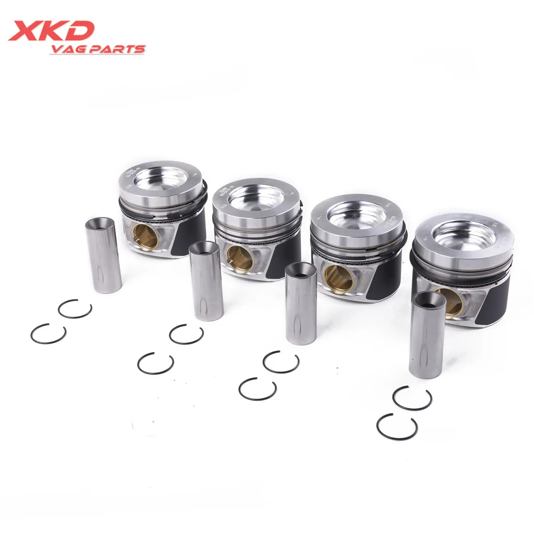 03L107065N 4Pcs STD Piston & Ring Kit For V-W Transporter Beetle Golf J-etta Passat A-udi A3 03L107065M 03L 107 065N
03L107065N 4Pcs STD Piston & Ring Kit For V-W Transporter Beetle Golf J-etta Passat A-udi A3 03L107065M 03L 107 065N