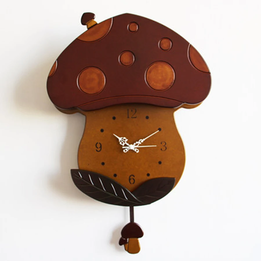Childhood Watch Bedroom Wall Clocks Mushroom Digital Clock Decoration Maison Zegar Clock Home Temporizador Watches Wall 60A0846
Childhood Watch Bedroom Wall Clocks Mushroom Digital Clock Decoration Maison Zegar Clock Home Temporizador Watches Wall 60A0846