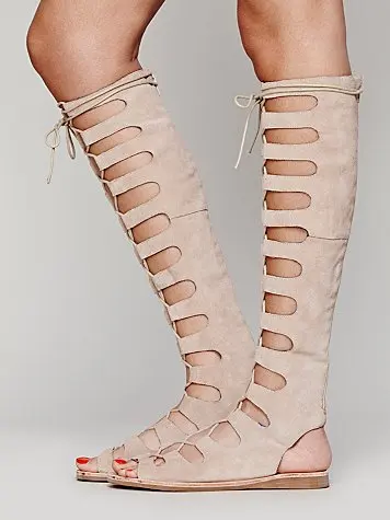 Top Selling Open Toe Lace Up Flat Gladiator Strappy Sandals Fashion Slingback Sandal Boots Beach Vocation Dress Shoes Woman
Top Selling Open Toe Lace Up Flat Gladiator Strappy Sandals Fashion Slingback Sandal Boots Beach Vocation Dress Shoes Woman