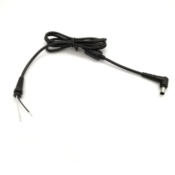 1piece DC power cable 6.5x4.4mm 6.5*4.4mm Power Supply Connector Laptop Charger for Sony Adapter Jack DC Cord 1.2m
1piece DC power cable 6.5x4.4mm 6.5*4.4mm Power Supply Connector Laptop Charger for Sony Adapter Jack DC Cord 1.2m