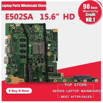 E502SA For Asus E502MA E402MA Laptop motherboard E402MA mainboard REV2.0 integrated cpu onboard freeshipping 100% tested
E502SA For Asus E502MA E402MA Laptop motherboard E402MA mainboard REV2.0 integrated cpu onboard freeshipping 100% tested