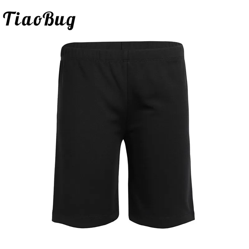 TiaoBug Kids Teens Stretchy Gymnastics Shorts Bottom Girls Sports Workout Solid Color Ballet Leotard Shorts Practice Dance Wear
TiaoBug Kids Teens Stretchy Gymnastics Shorts Bottom Girls Sports Workout Solid Color Ballet Leotard Shorts Practice Dance Wear