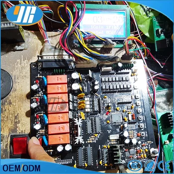 5 set English Claw Crane Machine PCB PP Tiger Crane Machine Motherboard High quality Arcade Slot Game Board
5 set English Claw Crane Machine PCB PP Tiger Crane Machine Motherboard High quality Arcade Slot Game Board