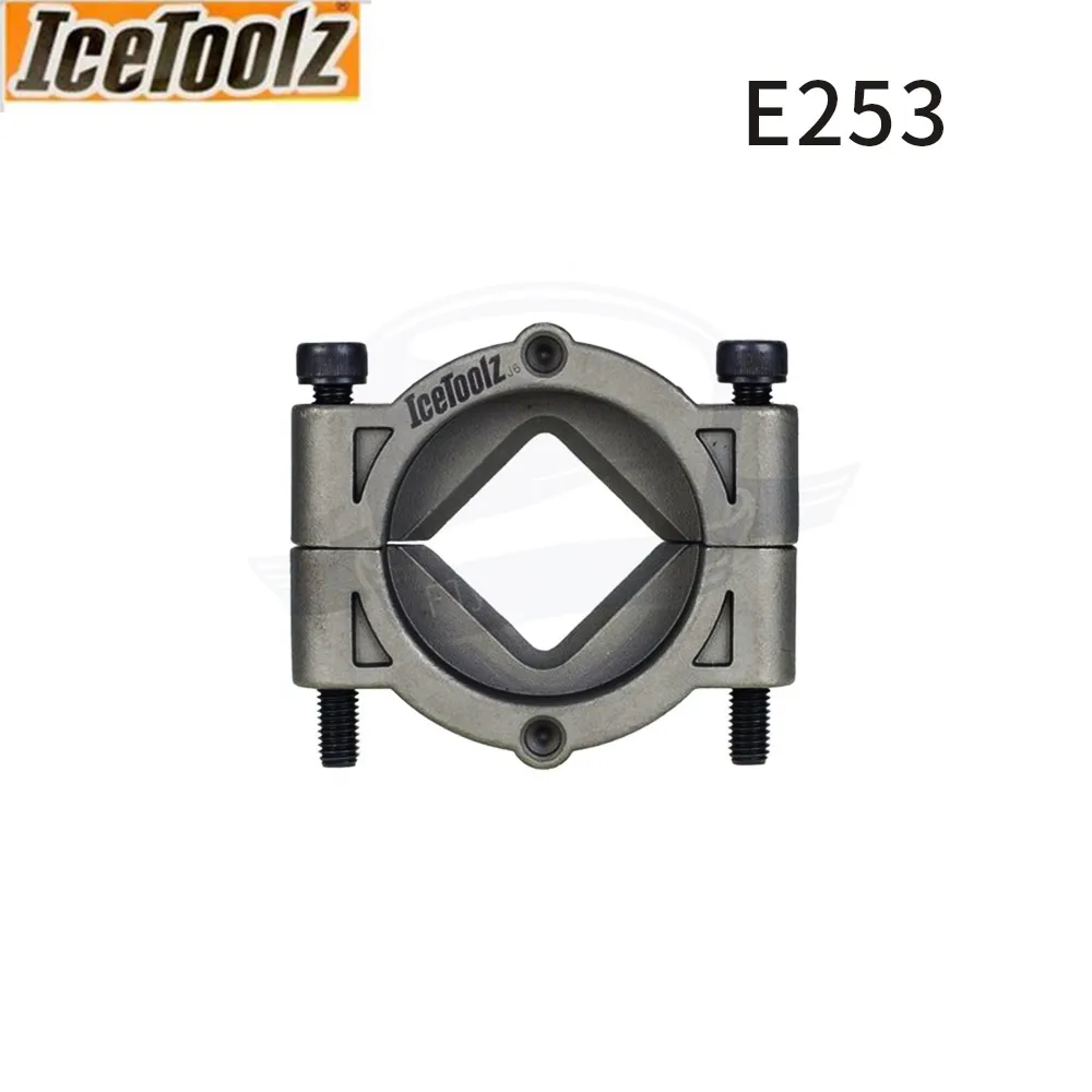 IceToolz E253 Bike Tools Xpert Crown Race Remover For Headset up to 1-1/2" Bicycle Tool Bike Shop Repair Tool
IceToolz E253 Bike Tools Xpert Crown Race Remover For Headset up to 1-1/2" Bicycle Tool Bike Shop Repair Tool