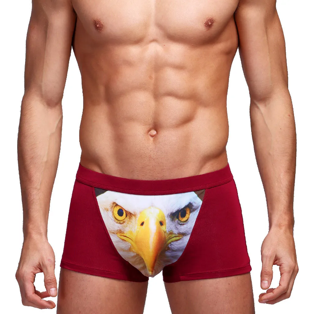 Brand Men Underwear Boxer High Quality Cuecas Boxer Of Men Sexy Print Soft Breathable Pouch Underpants Male Panties calzoncillos
Brand Men Underwear Boxer High Quality Cuecas Boxer Of Men Sexy Print Soft Breathable Pouch Underpants Male Panties calzoncillos