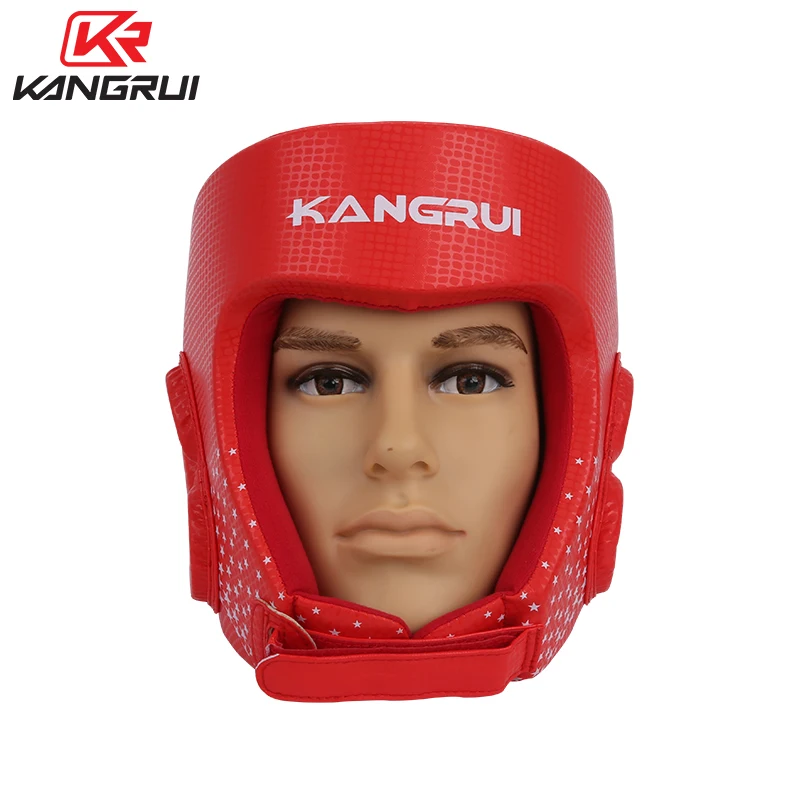Sanda Helmet professional headgear kick Boxing Karate head guards ProForce Male Face protector headgear Sparring Helmet Fighting
Sanda Helmet professional headgear kick Boxing Karate head guards ProForce Male Face protector headgear Sparring Helmet Fighting
